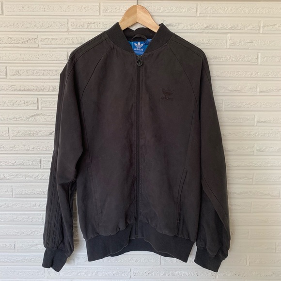 Jacket Adidas Suede Track Track Suede Suede Adidas Track Jacket Jacket Adidas XPZOkui